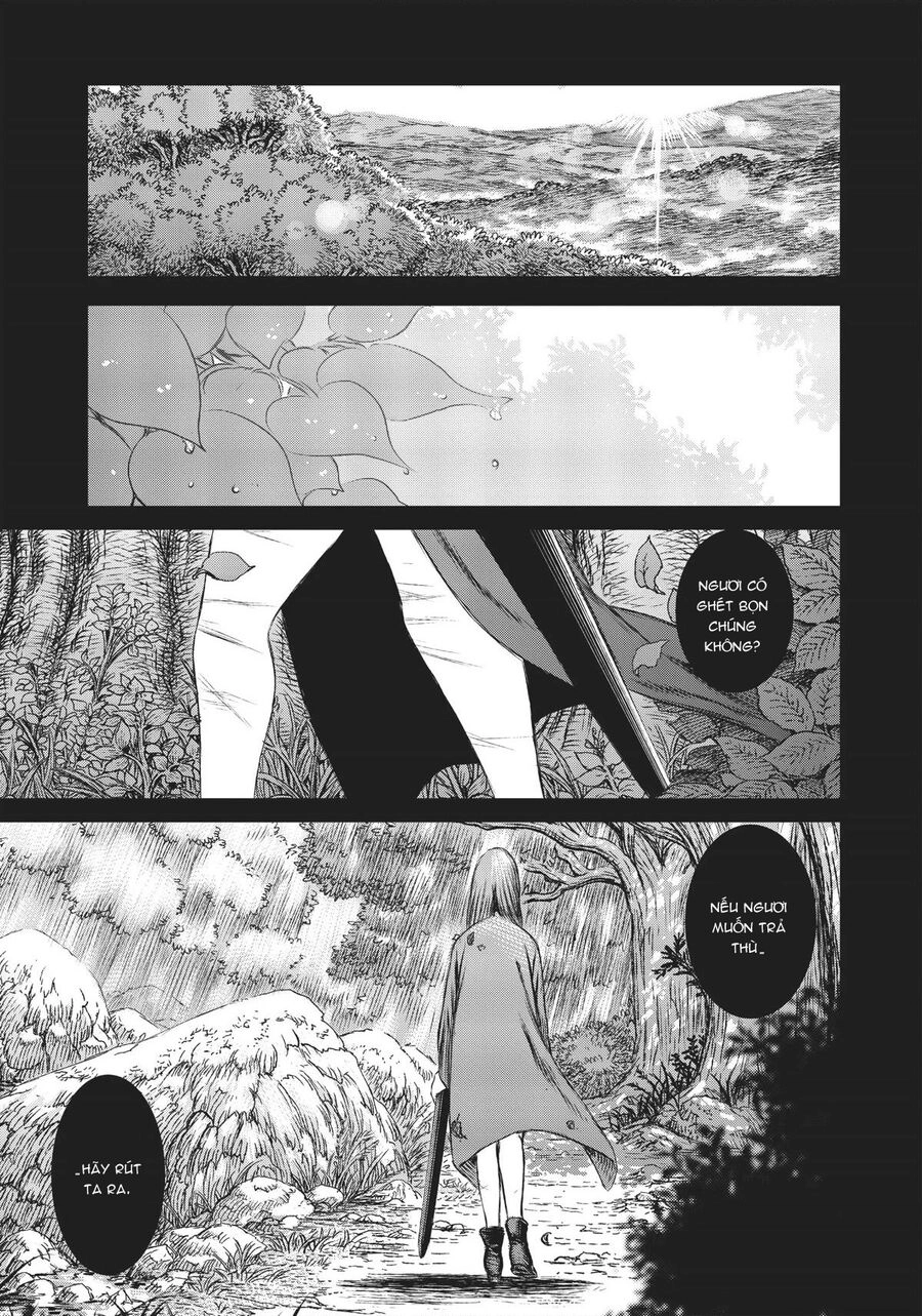 Majo To Yajuu Chapter 19 - 12