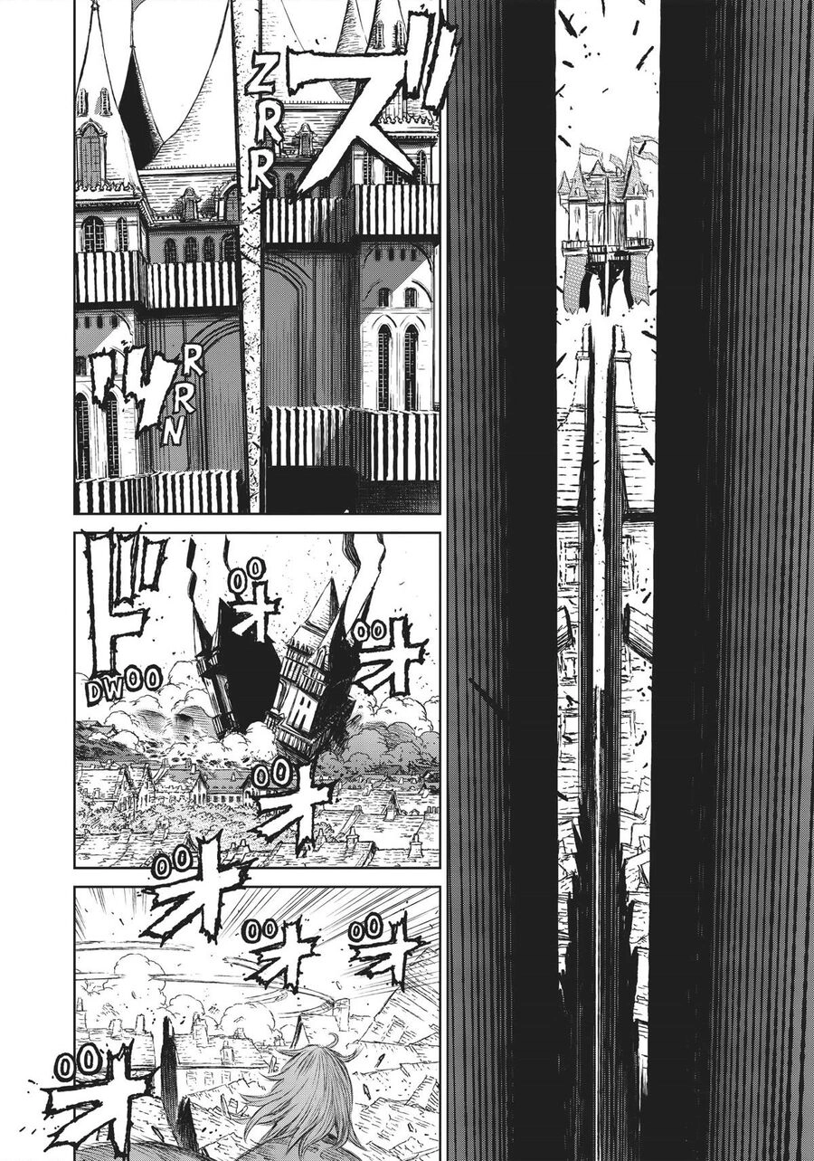 Majo To Yajuu Chapter 19 - 15