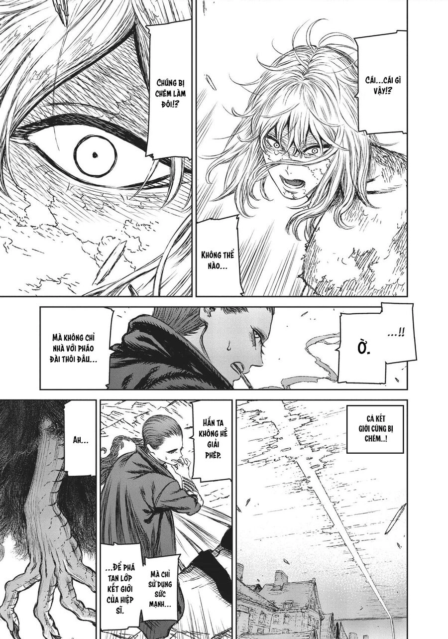 Majo To Yajuu Chapter 19 - 16