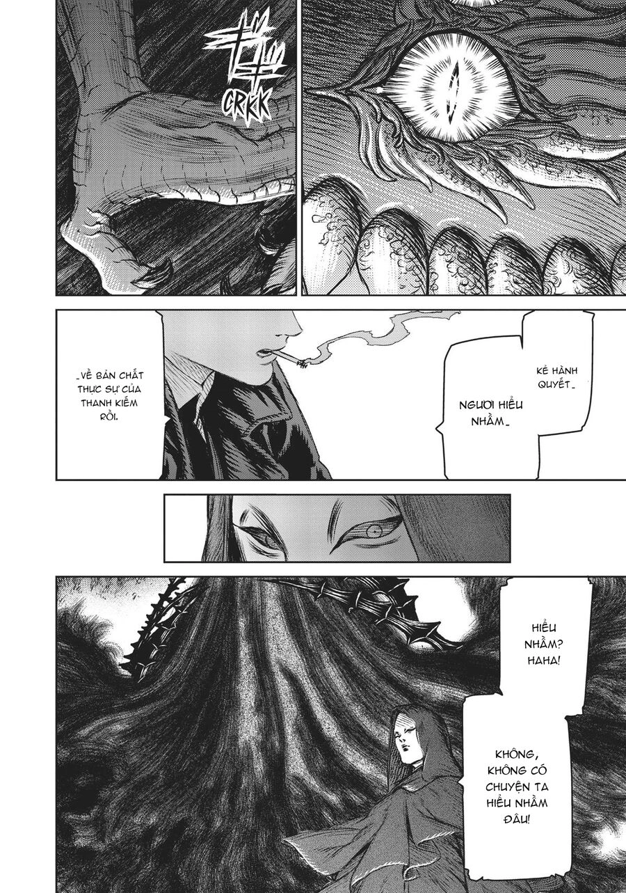 Majo To Yajuu Chapter 19 - 19