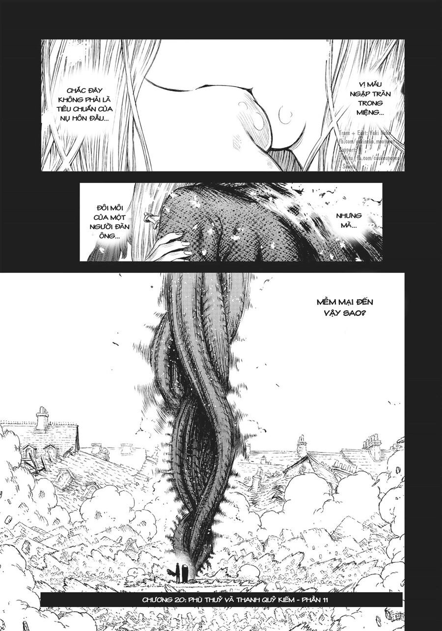 Majo To Yajuu Chapter 20 - 2