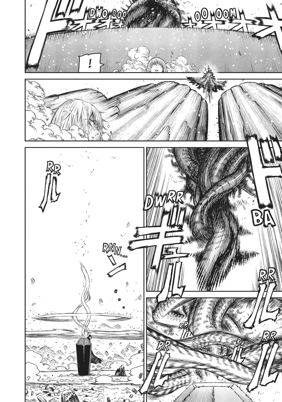 Majo To Yajuu Chapter 20 - 3