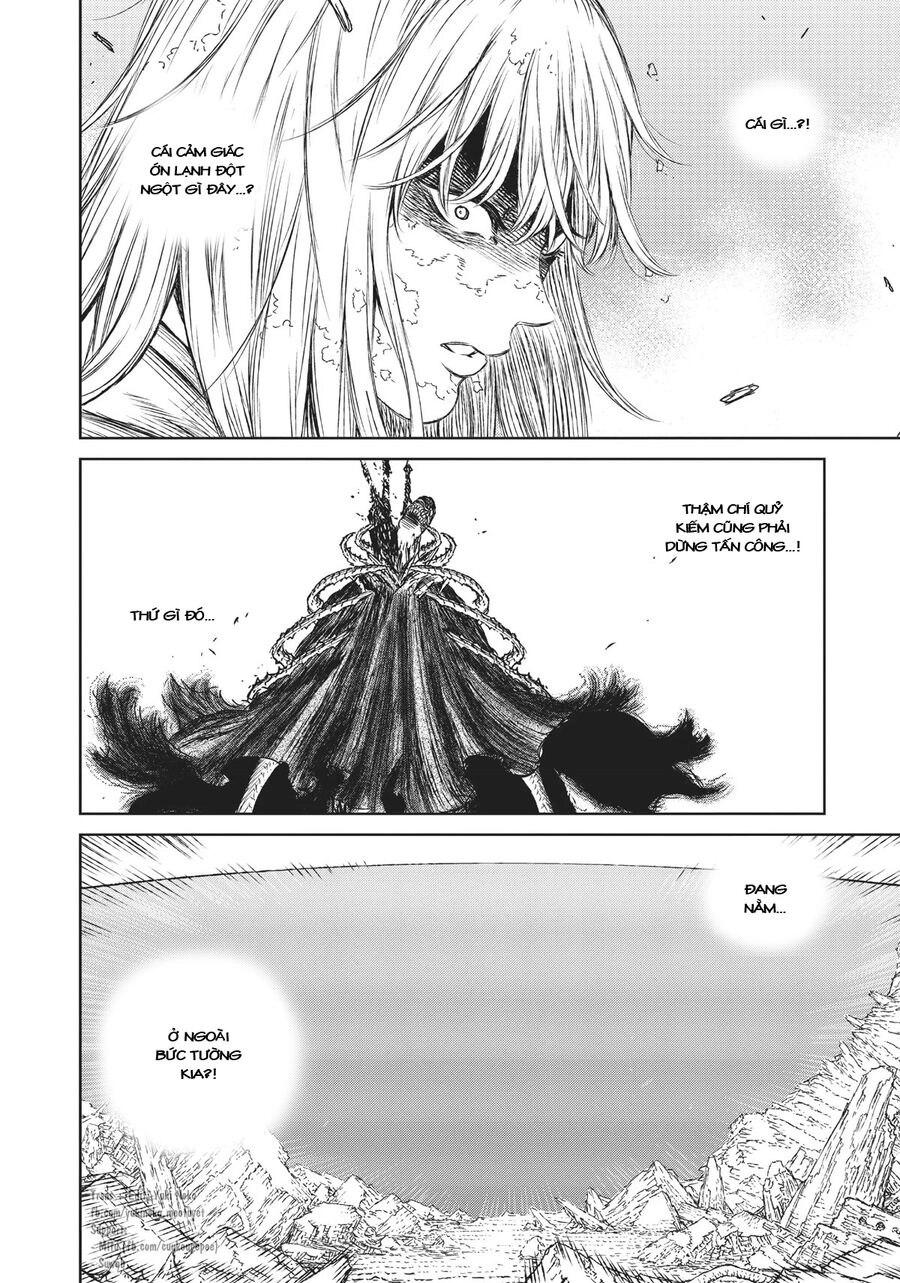 Majo To Yajuu Chapter 20 - 7