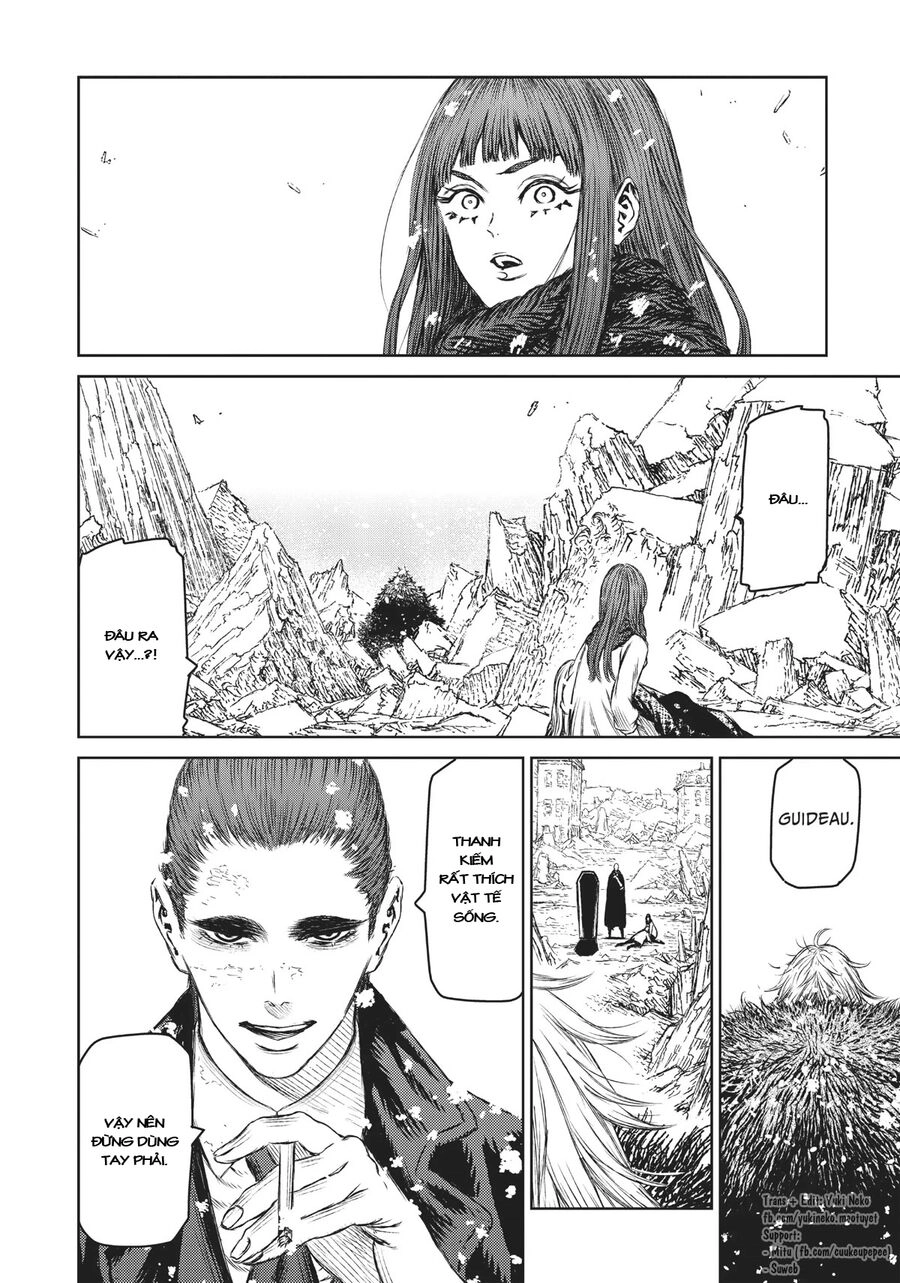 Majo To Yajuu Chapter 20 - 12