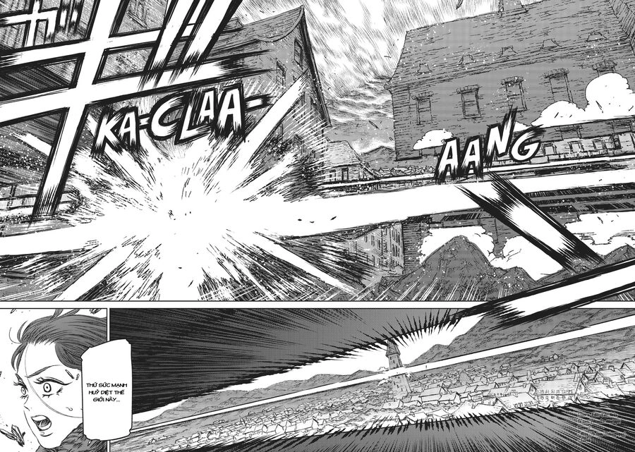 Majo To Yajuu Chapter 20 - 16