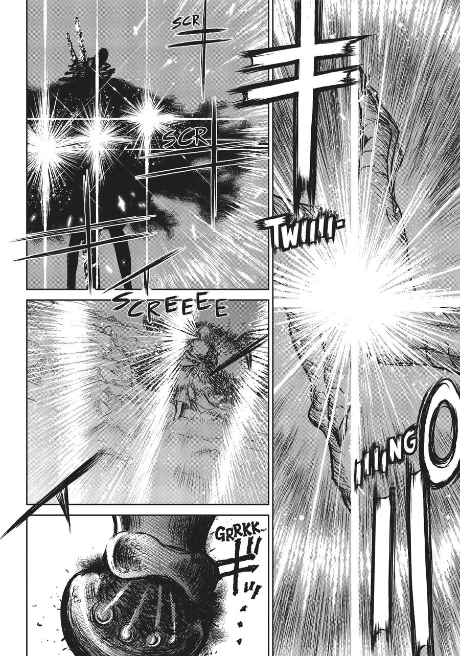 Majo To Yajuu Chapter 20 - 19