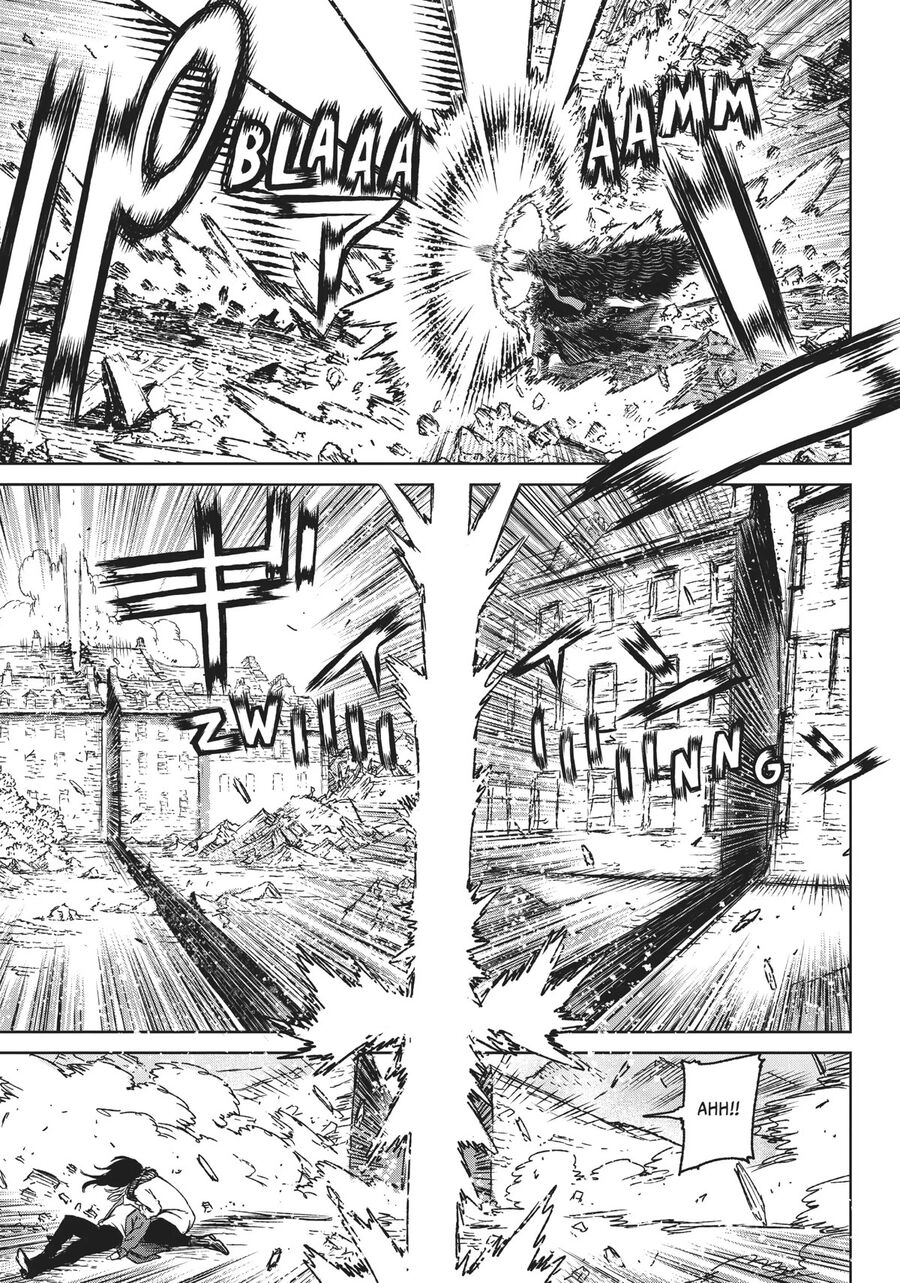 Majo To Yajuu Chapter 20 - 20