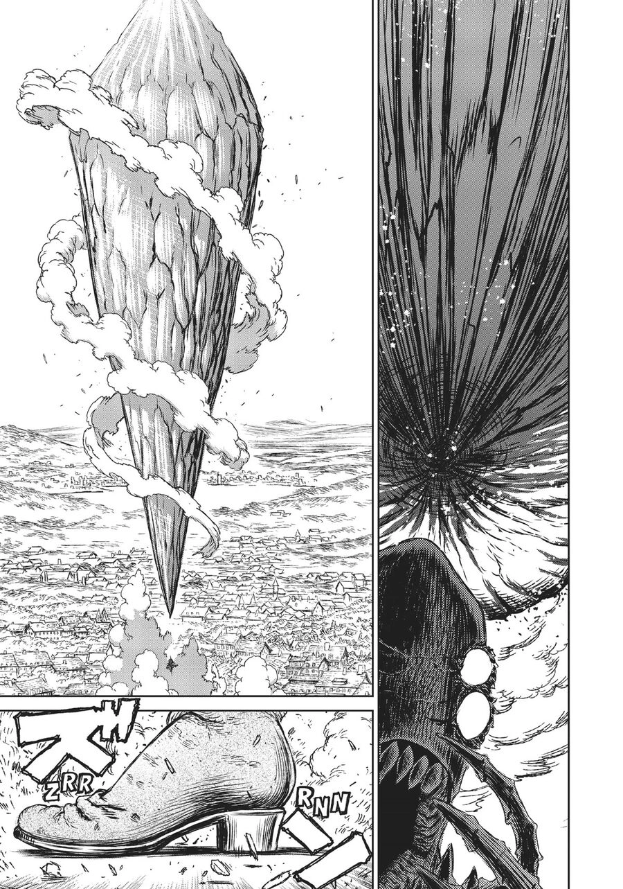 Majo To Yajuu Chapter 20 - 22