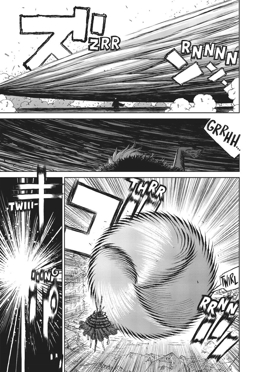 Majo To Yajuu Chapter 20 - 24