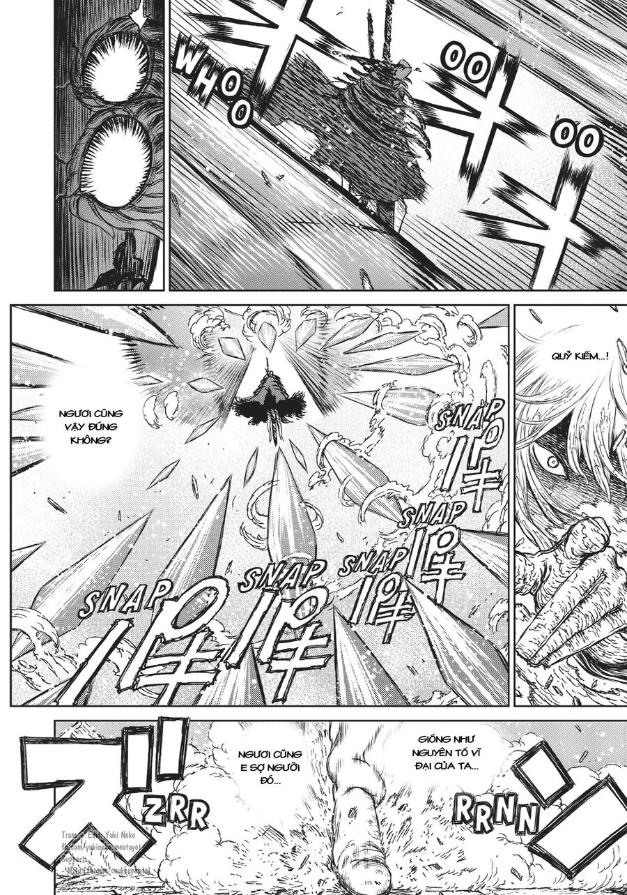 Majo To Yajuu Chapter 20 - 25