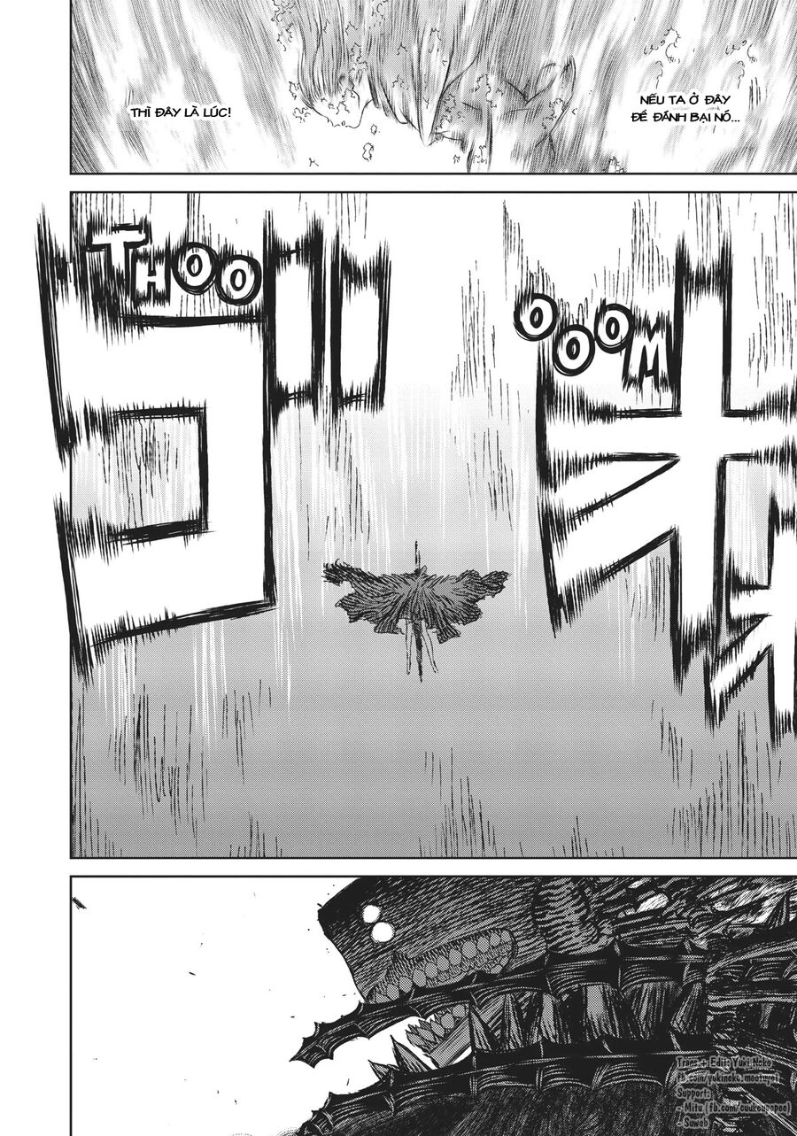 Majo To Yajuu Chapter 20 - 27