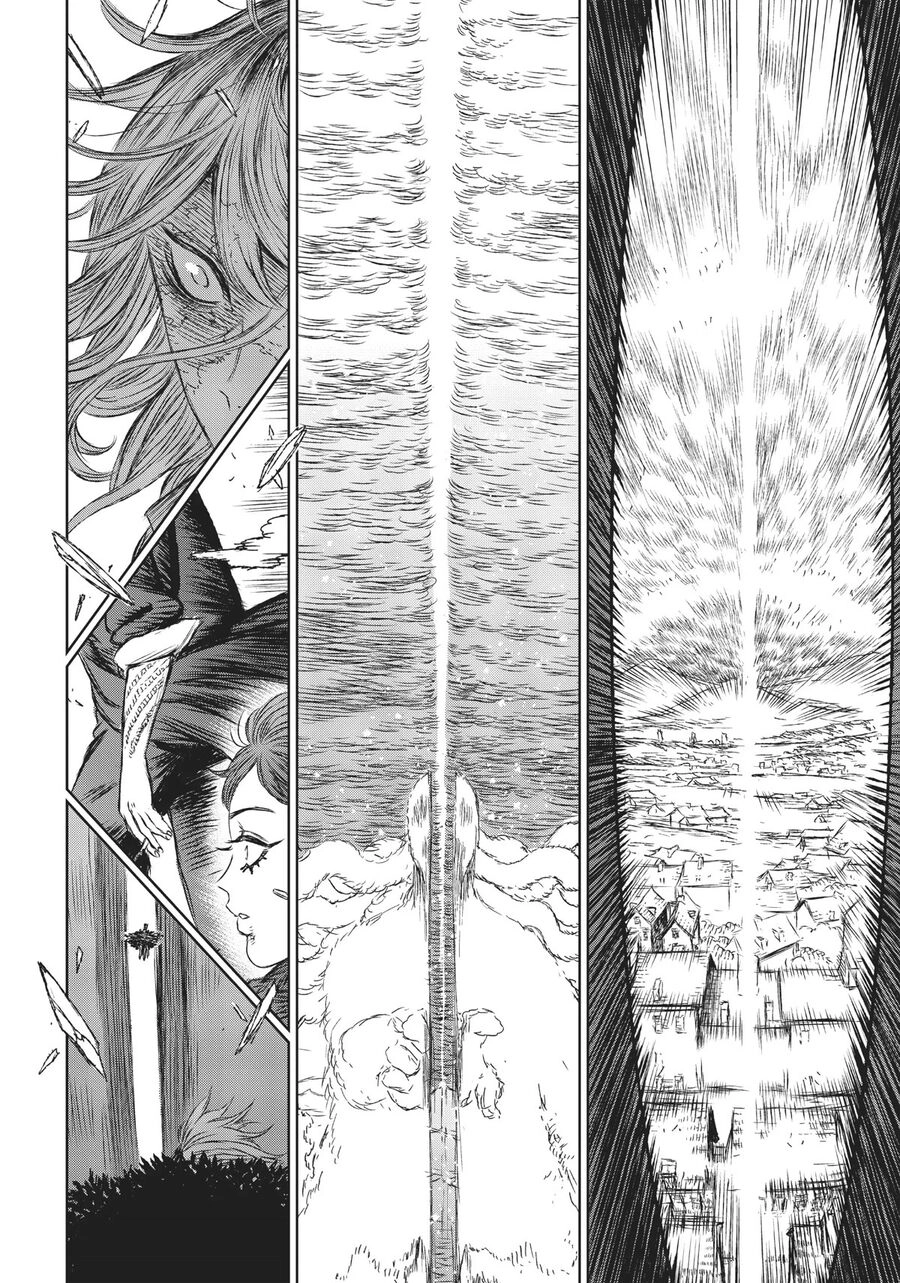 Majo To Yajuu Chapter 20 - 30