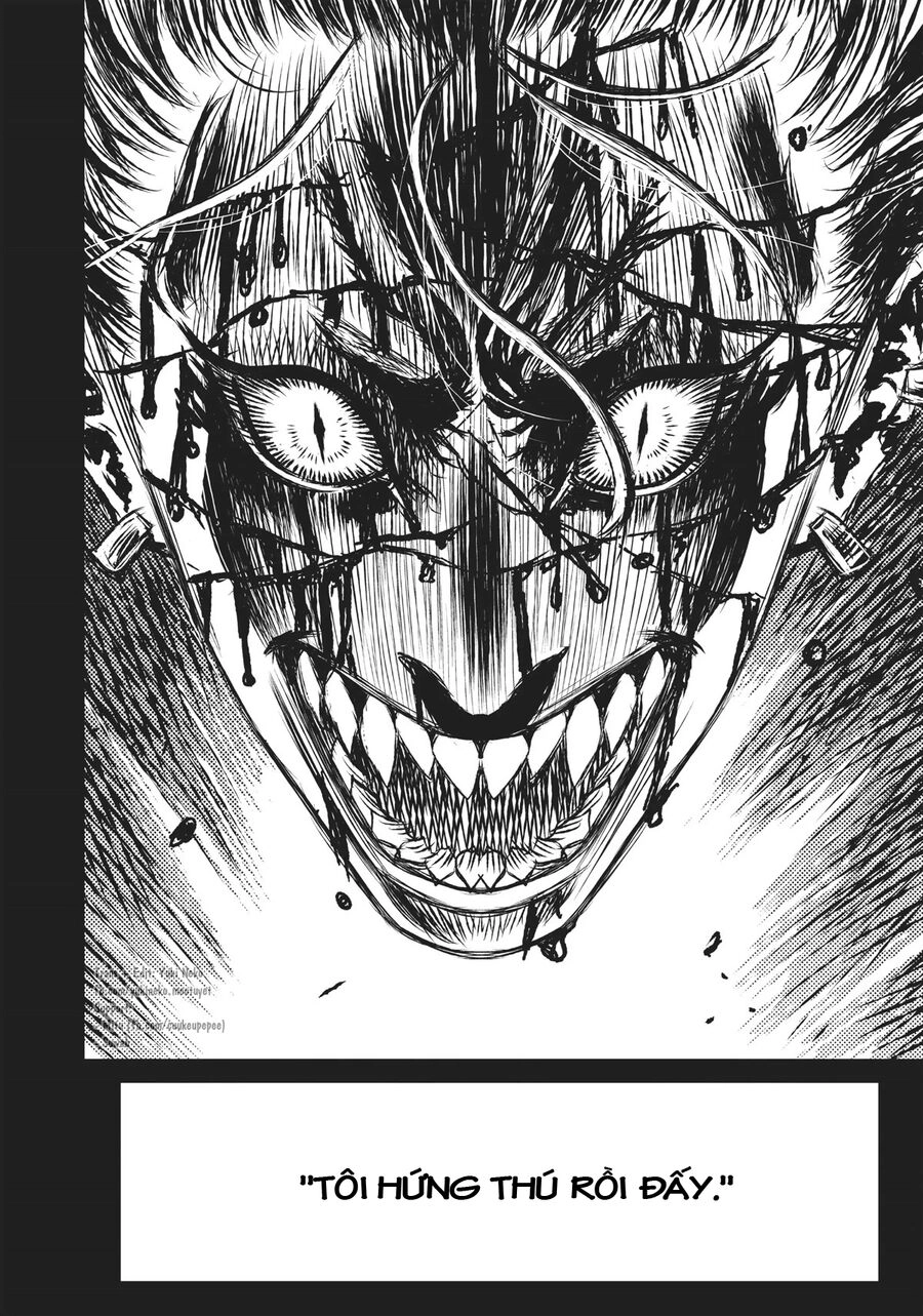 Majo To Yajuu Chapter 20 - 36