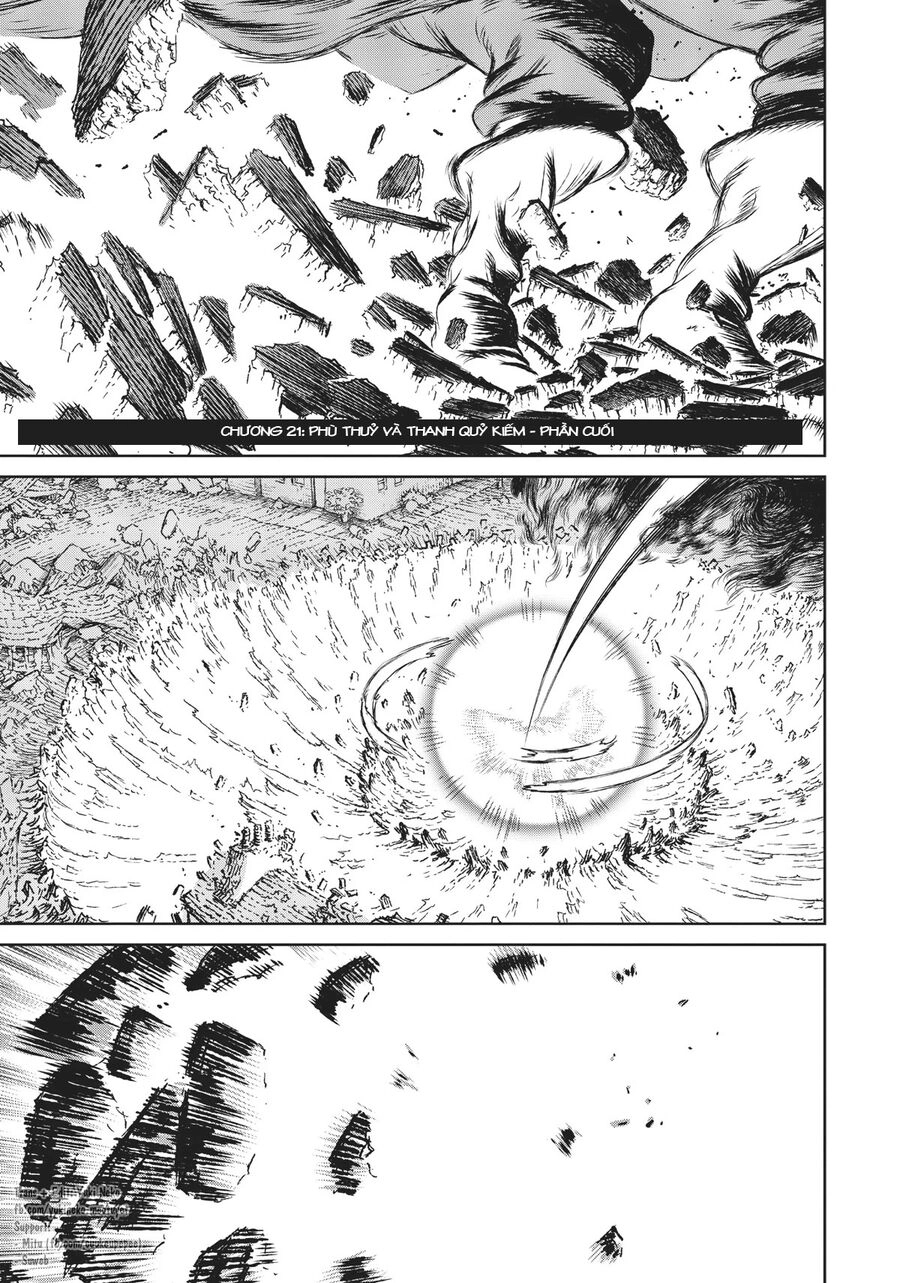 Majo To Yajuu Chapter 21 - 4