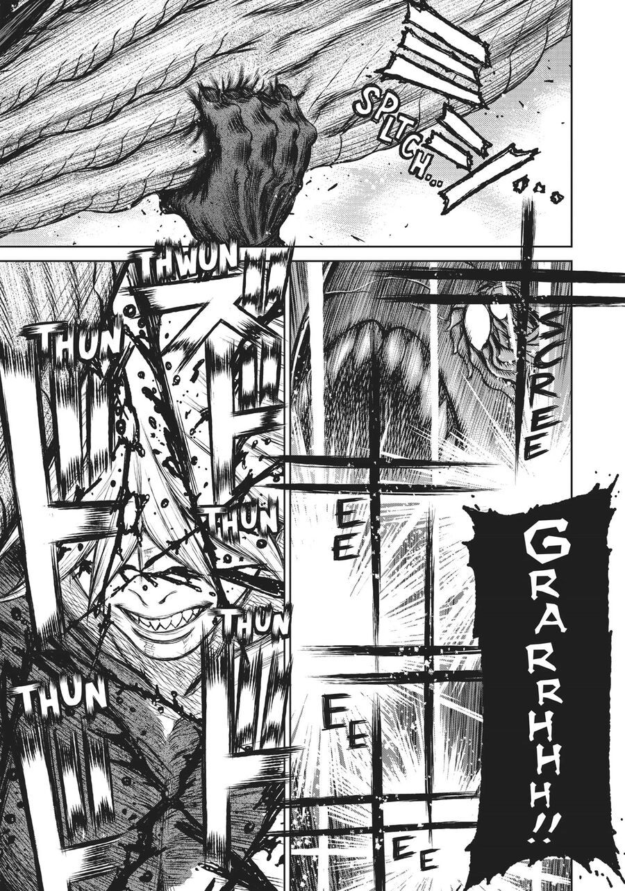 Majo To Yajuu Chapter 21 - 8