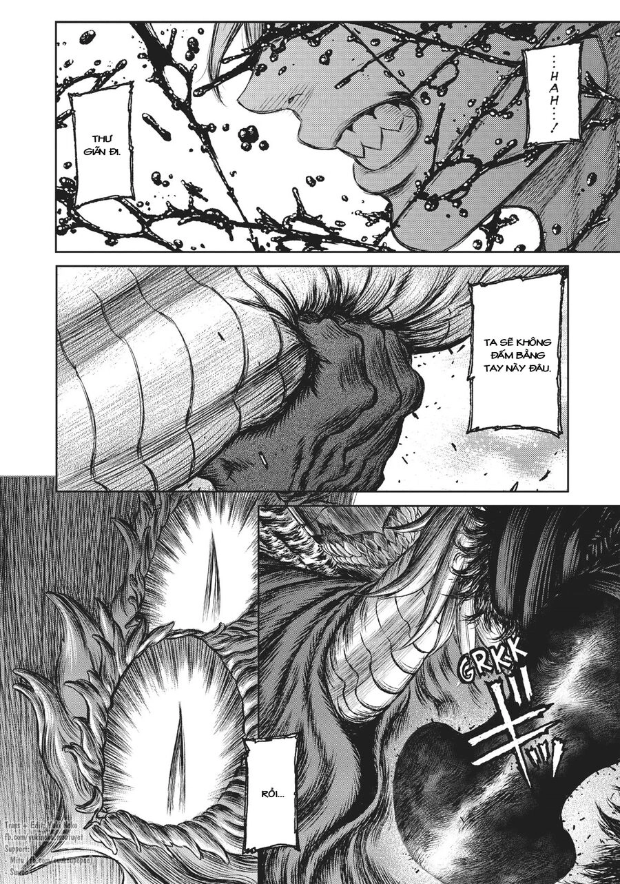 Majo To Yajuu Chapter 21 - 9