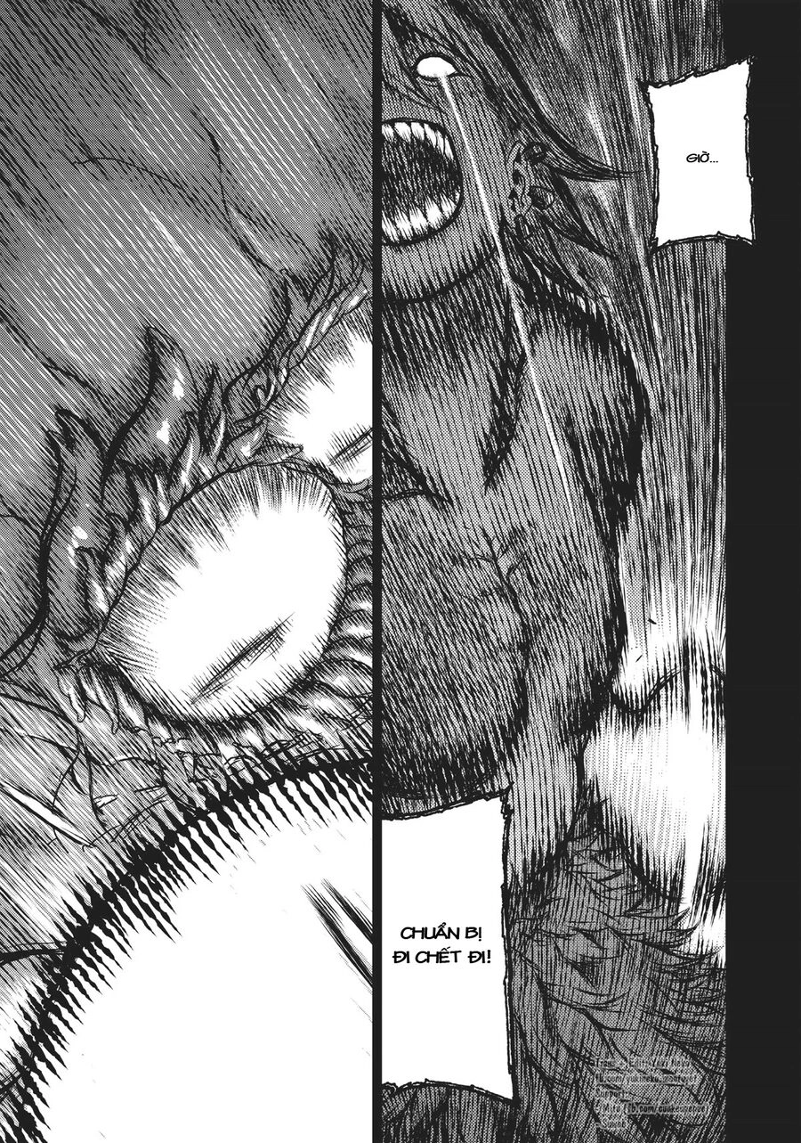 Majo To Yajuu Chapter 21 - 10