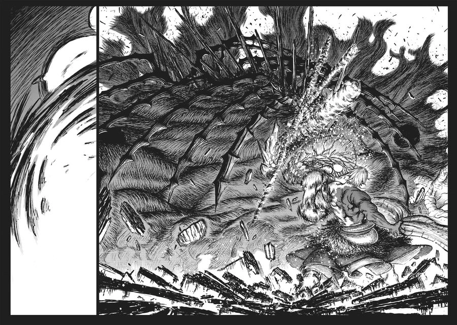 Majo To Yajuu Chapter 21 - 11