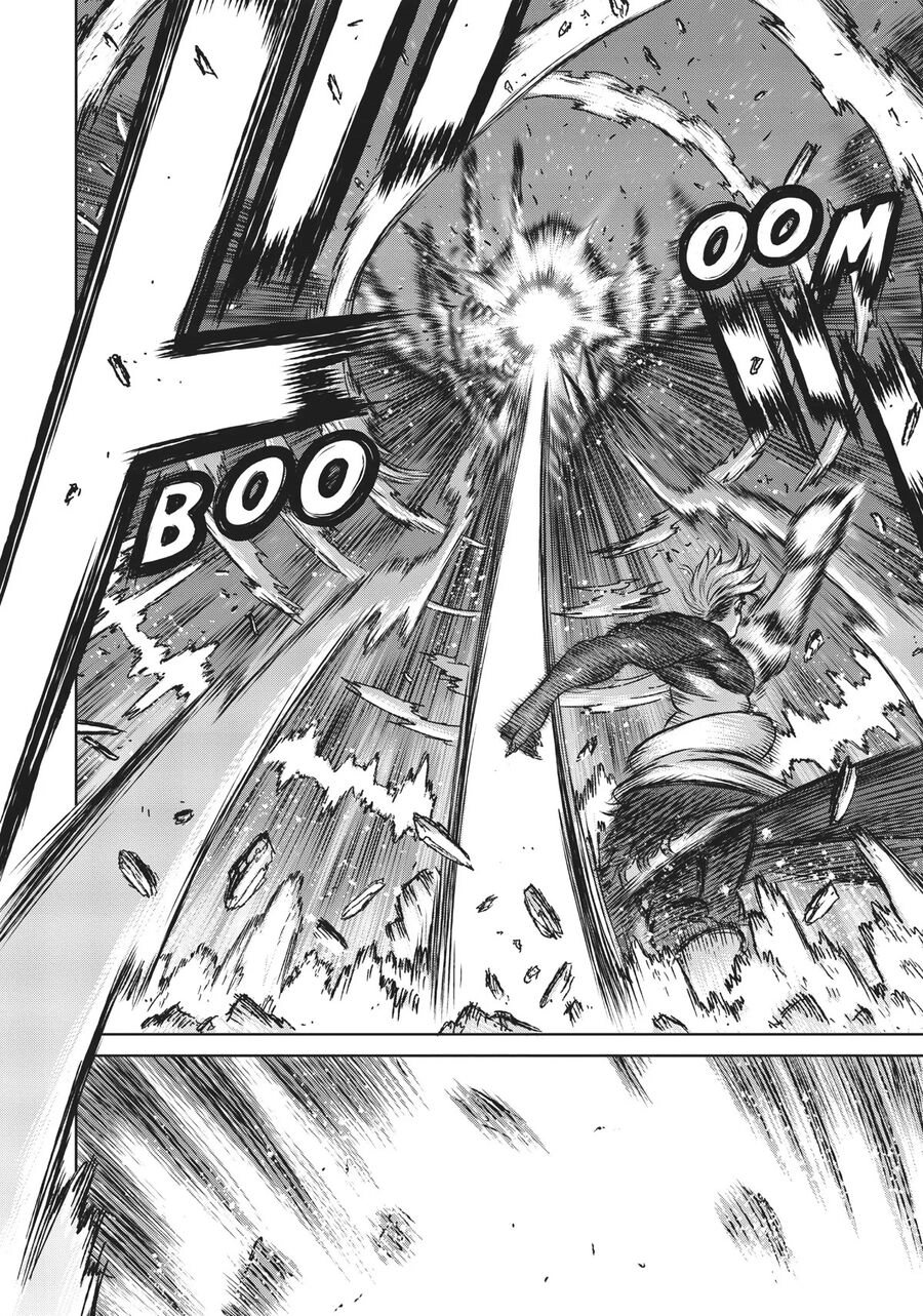 Majo To Yajuu Chapter 21 - 12