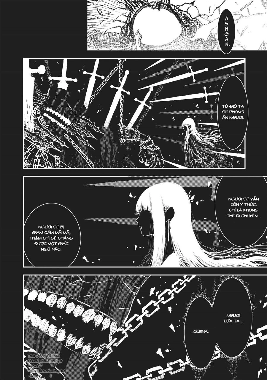 Majo To Yajuu Chapter 21 - 14