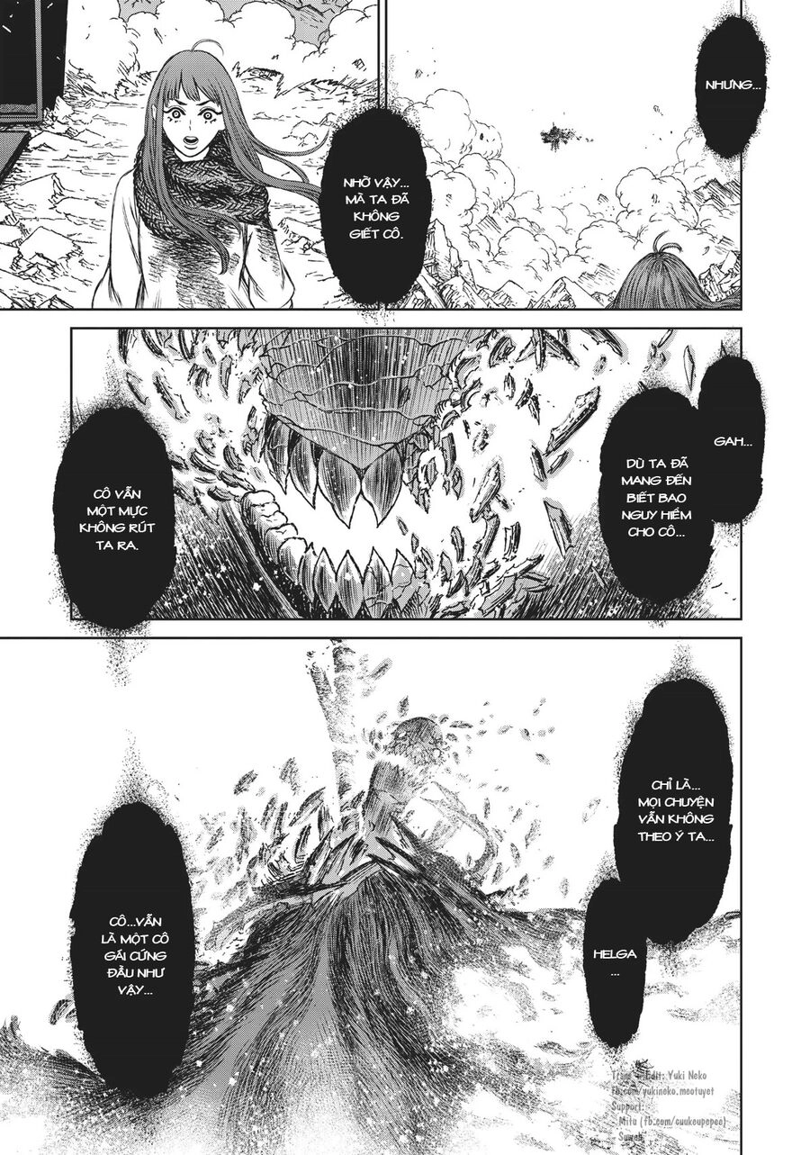 Majo To Yajuu Chapter 21 - 17