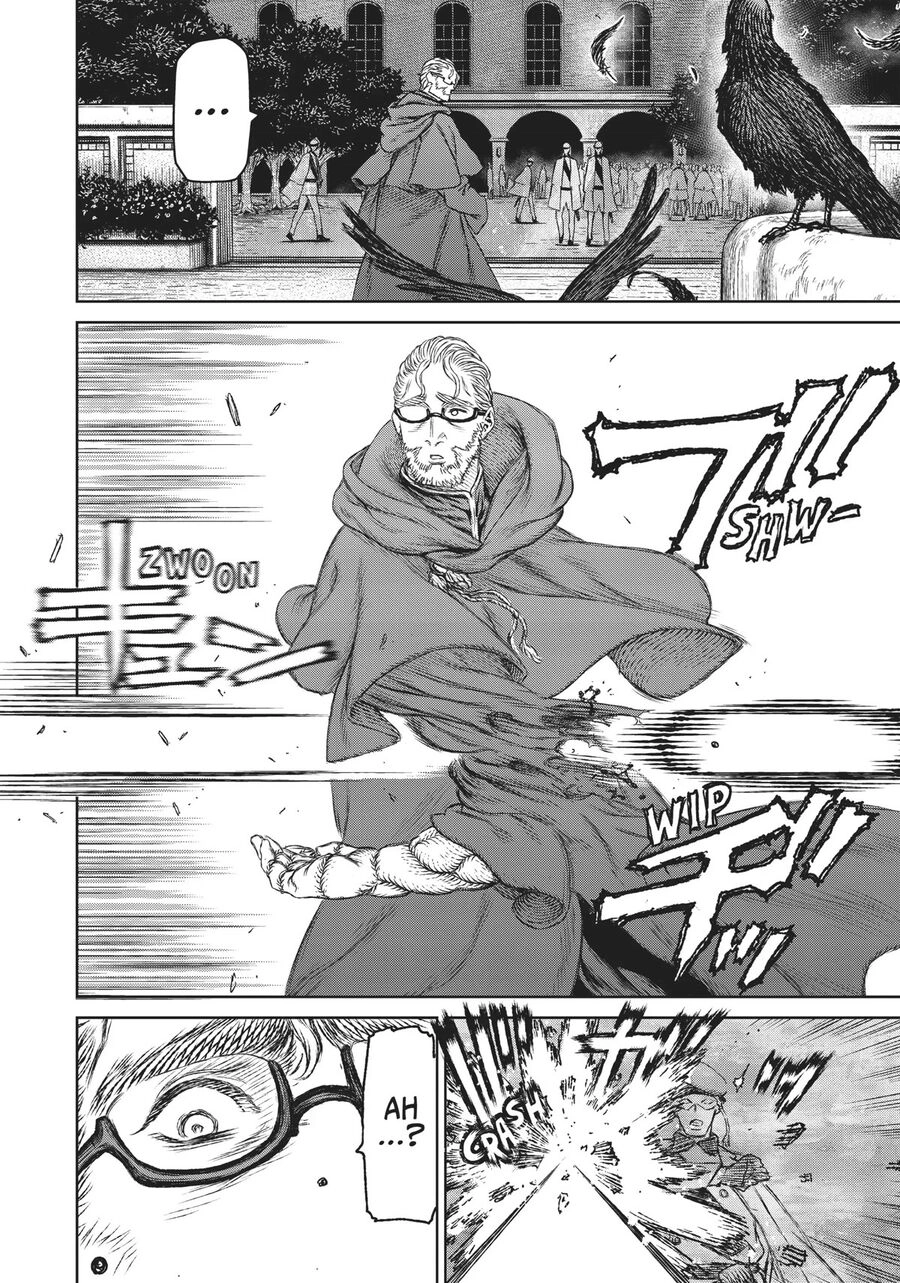 Majo To Yajuu Chapter 21 - 20