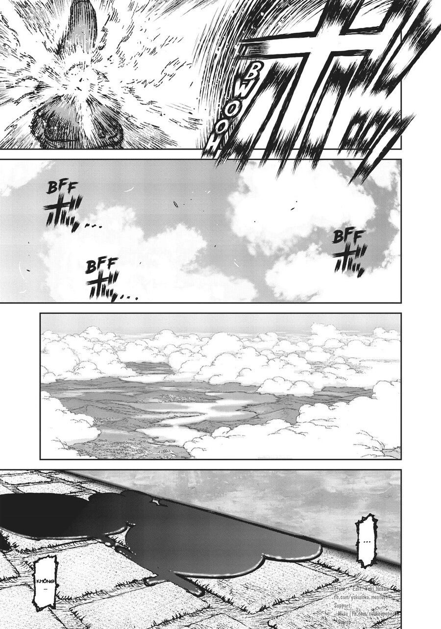 Majo To Yajuu Chapter 21 - 23
