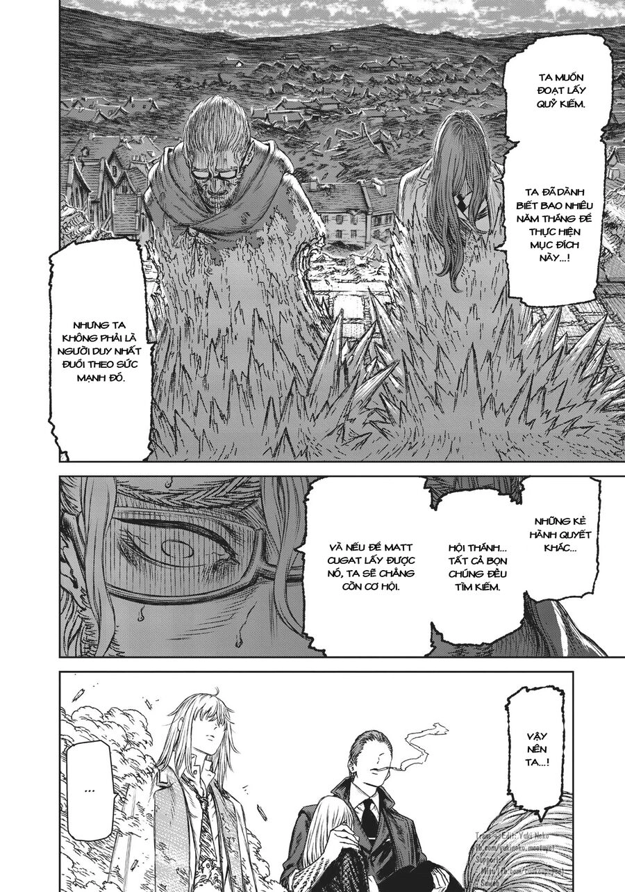 Majo To Yajuu Chapter 21 - 26