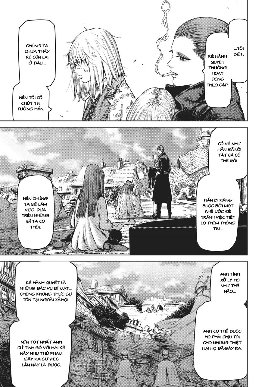 Majo To Yajuu Chapter 21 - 27