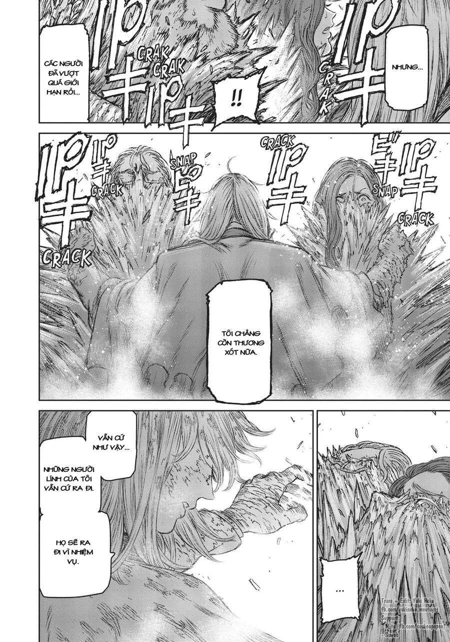 Majo To Yajuu Chapter 21 - 30