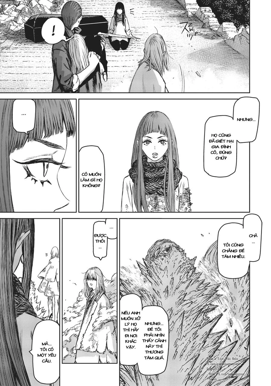 Majo To Yajuu Chapter 21 - 31