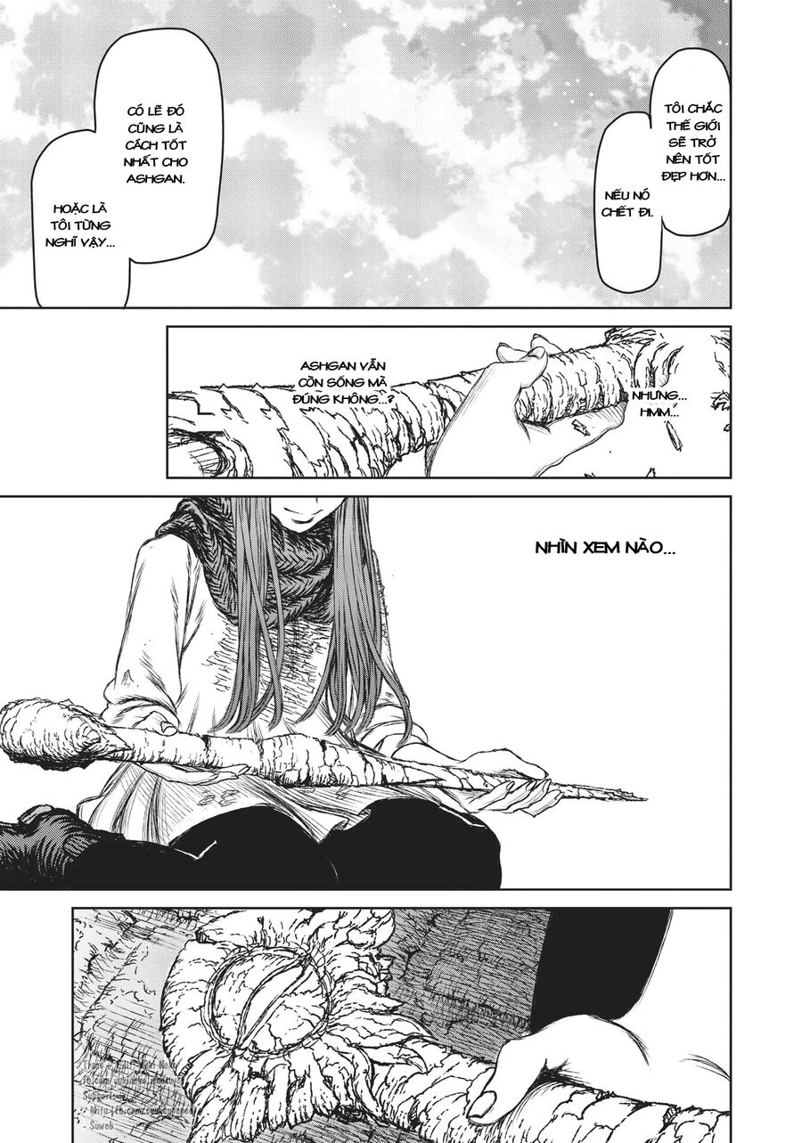 Majo To Yajuu Chapter 21 - 37