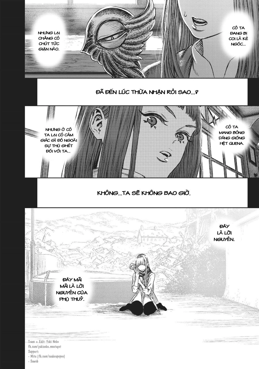 Majo To Yajuu Chapter 21 - 40