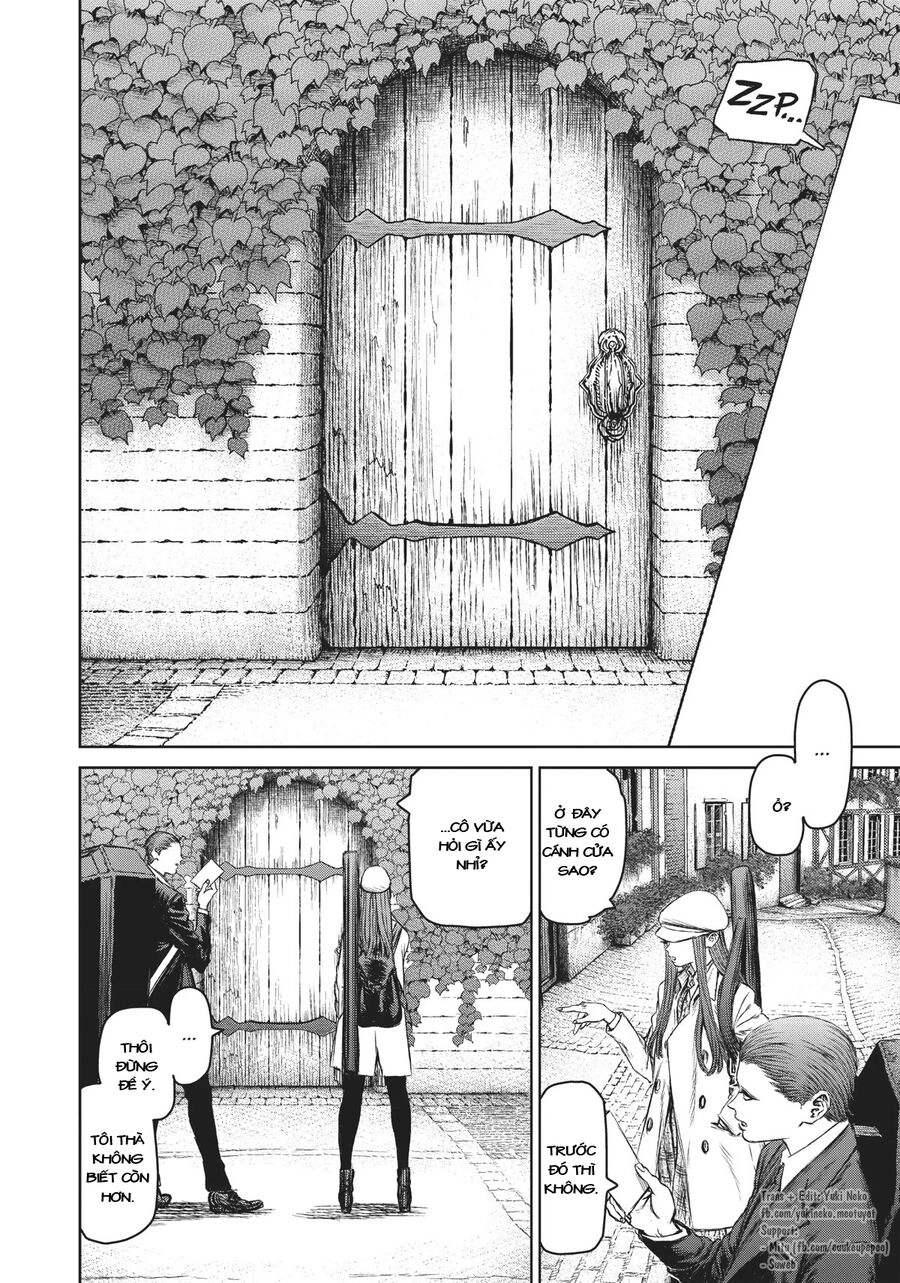 Majo To Yajuu Chapter 22 - 3