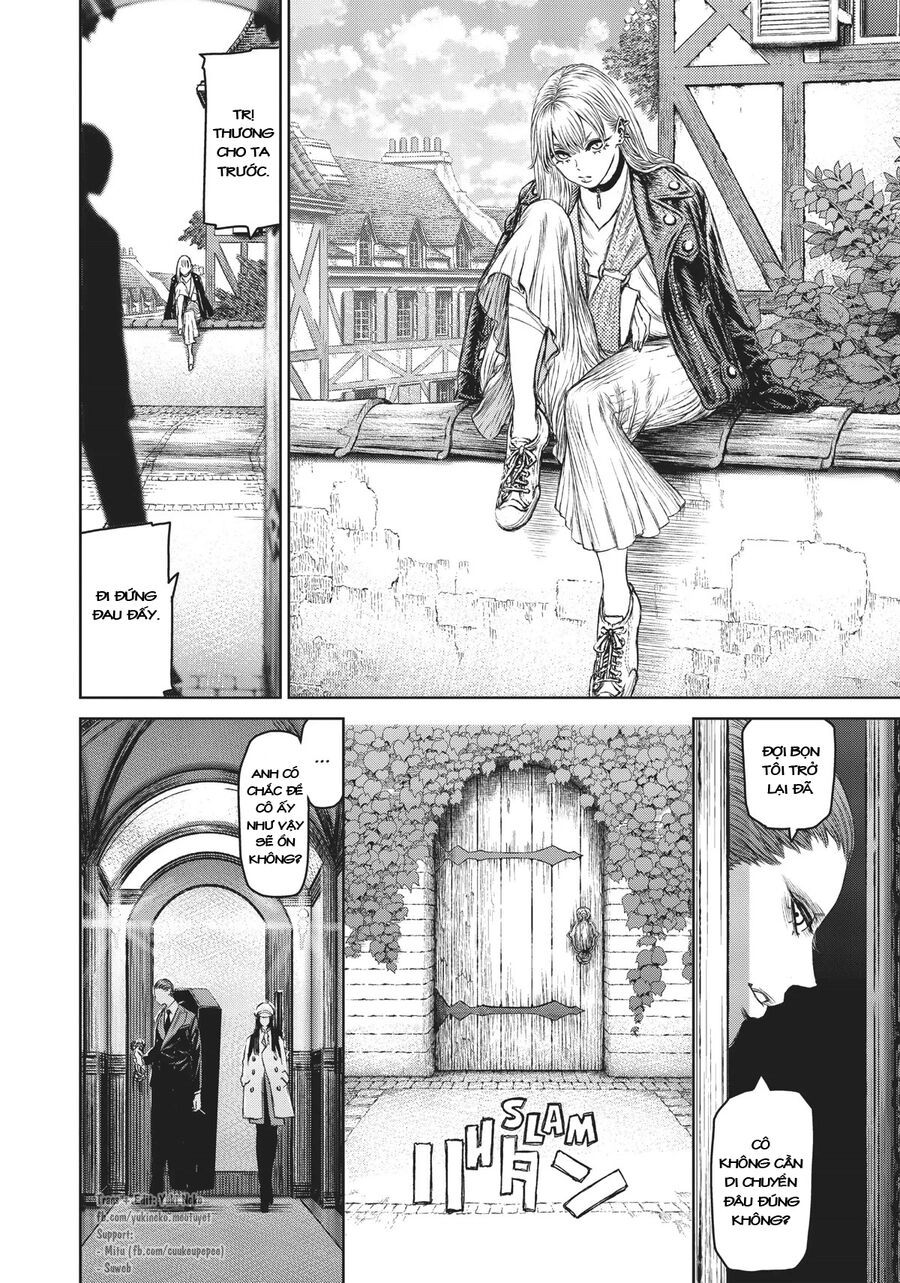 Majo To Yajuu Chapter 22 - 5