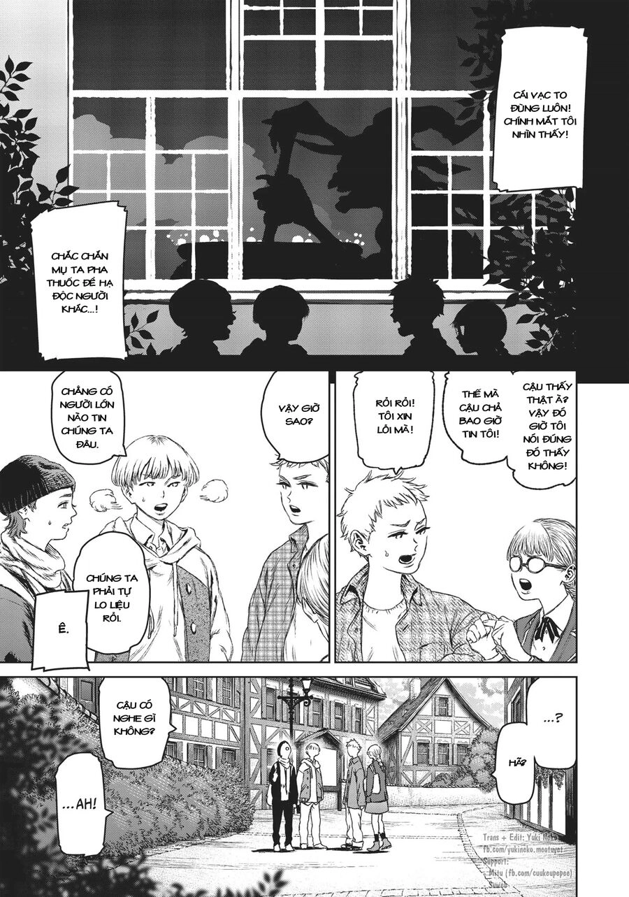 Majo To Yajuu Chapter 22 - 8