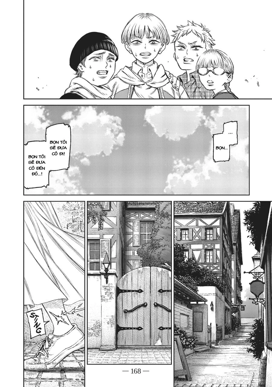 Majo To Yajuu Chapter 22 - 11