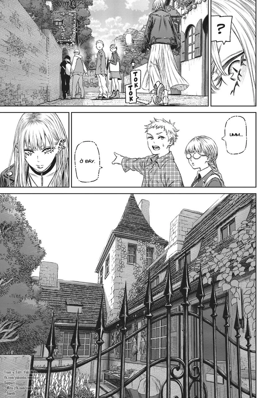 Majo To Yajuu Chapter 22 - 12