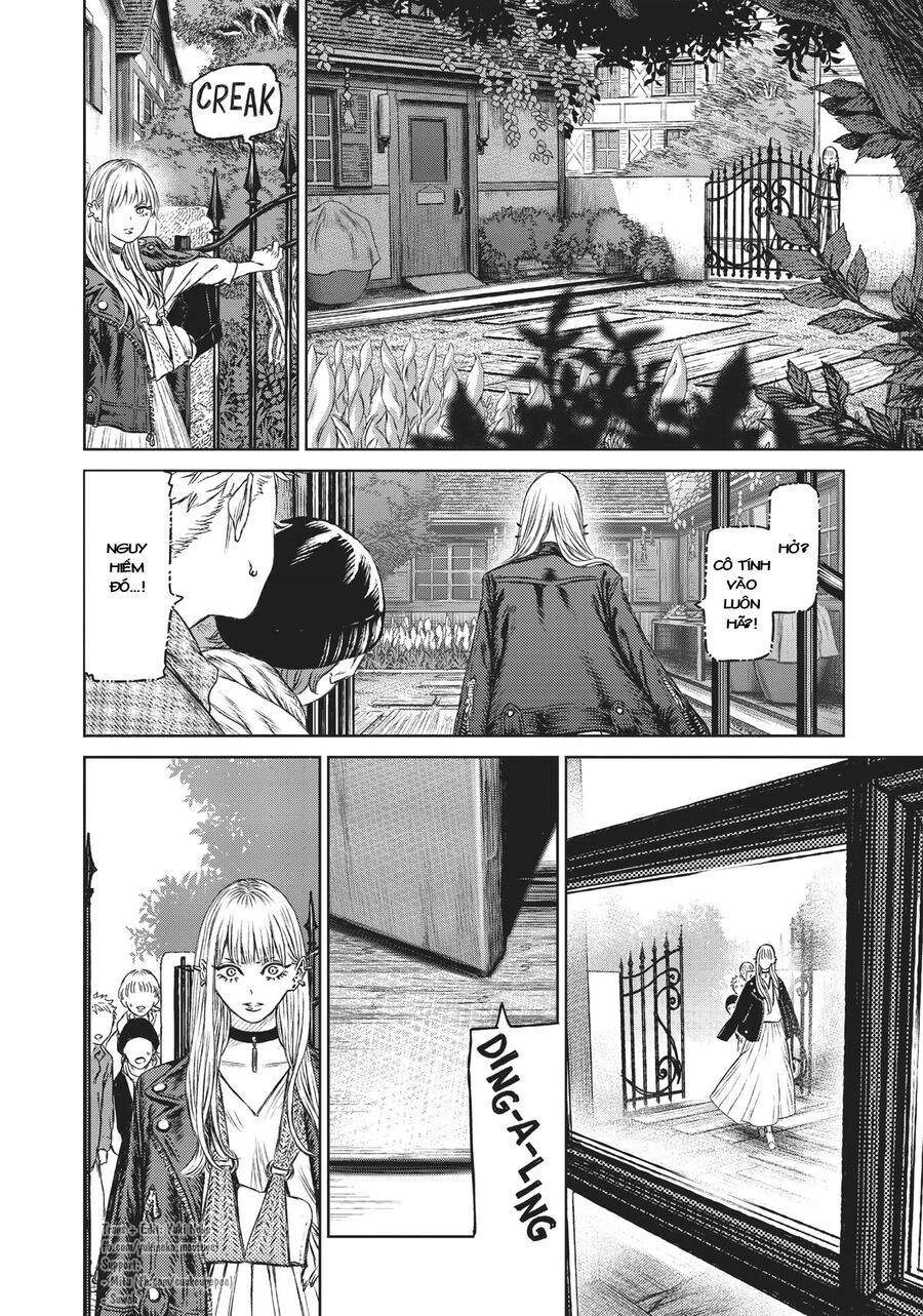 Majo To Yajuu Chapter 22 - 13