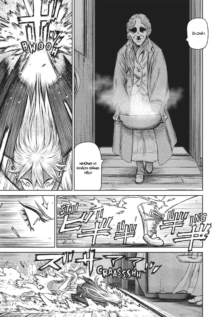 Majo To Yajuu Chapter 22 - 14