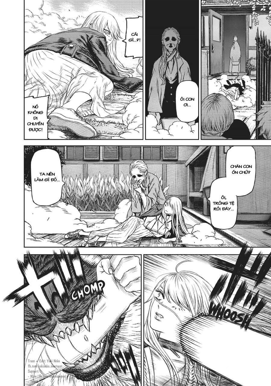 Majo To Yajuu Chapter 22 - 15