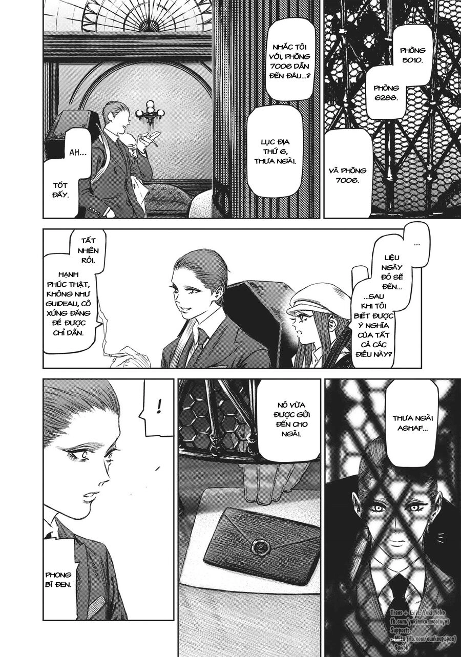 Majo To Yajuu Chapter 22 - 19