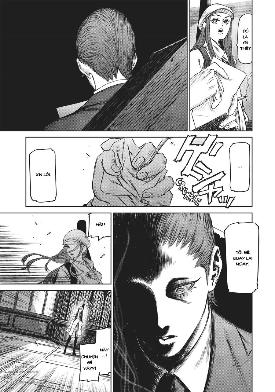 Majo To Yajuu Chapter 22 - 20