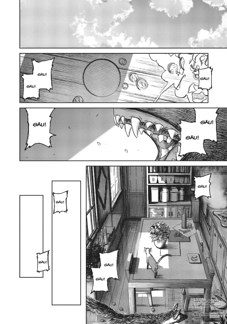 Majo To Yajuu Chapter 22 - 25