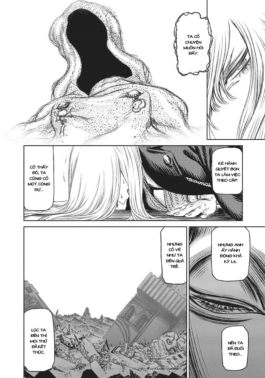 Majo To Yajuu Chapter 22 - 27