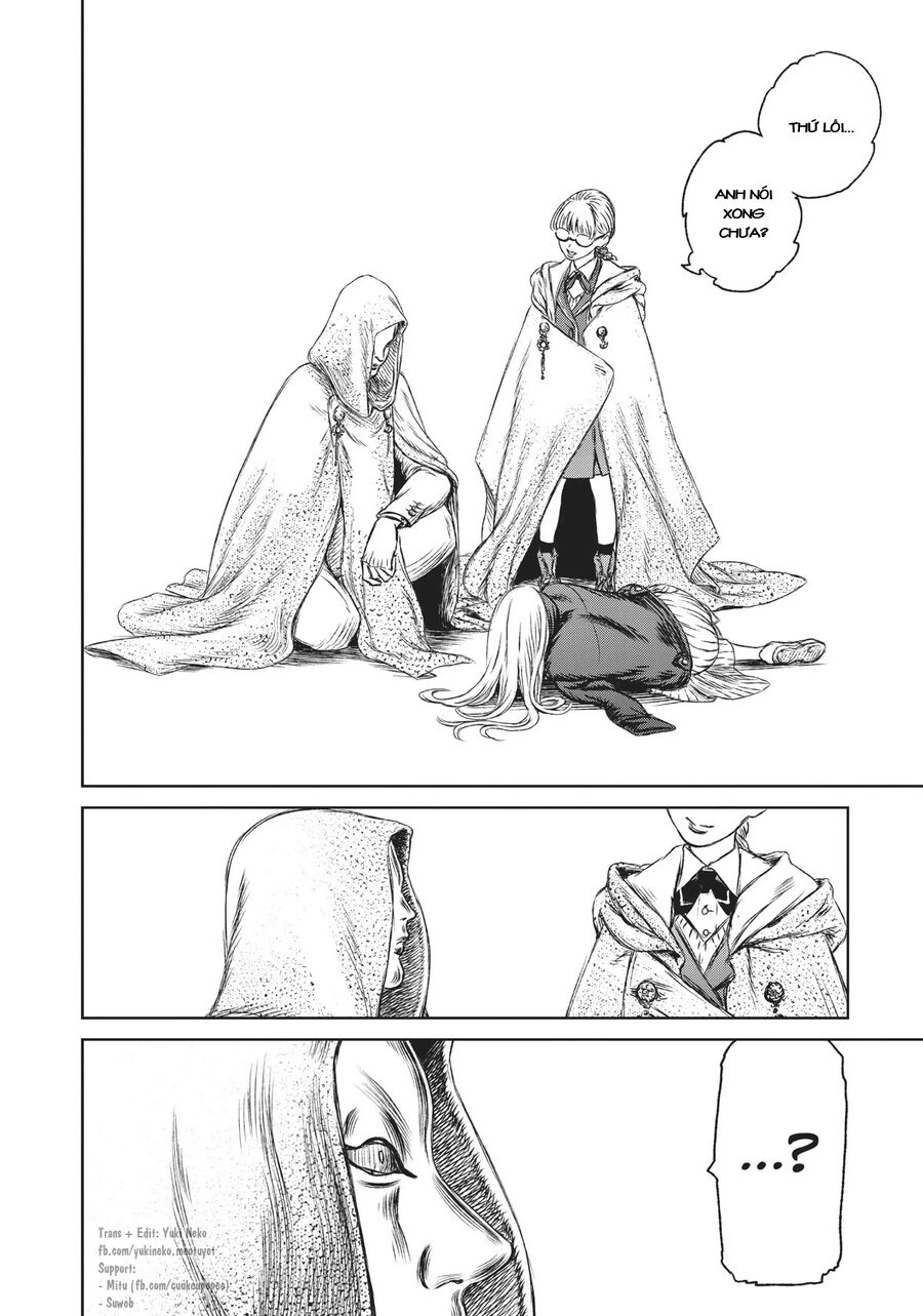 Majo To Yajuu Chapter 22 - 29