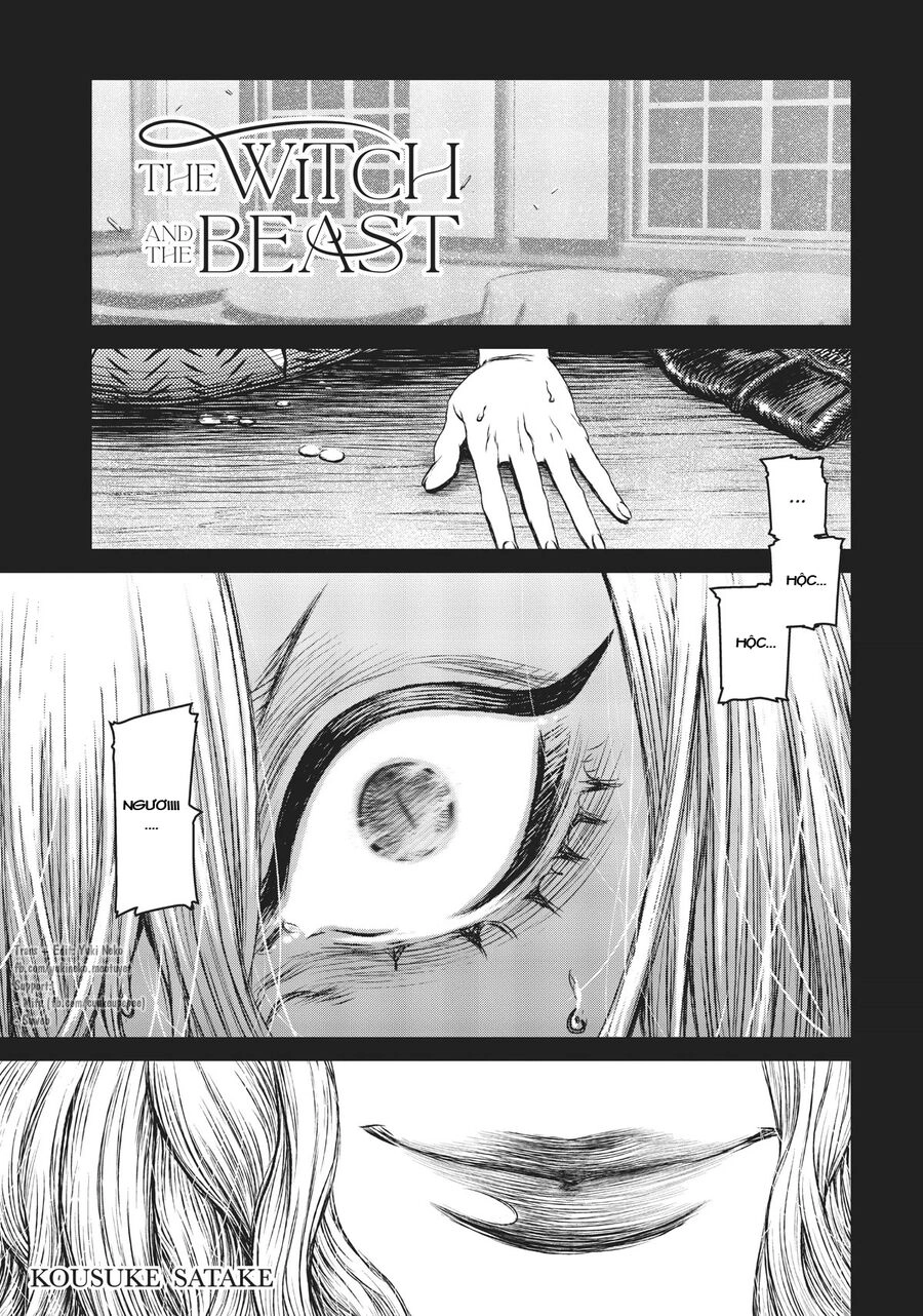 Majo To Yajuu Chapter 23 - 3