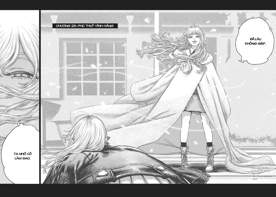 Majo To Yajuu Chapter 23 - 4