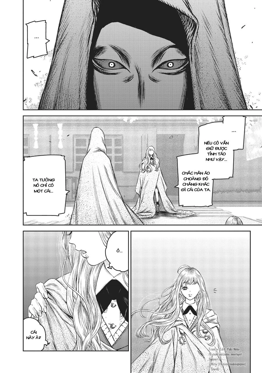 Majo To Yajuu Chapter 23 - 5