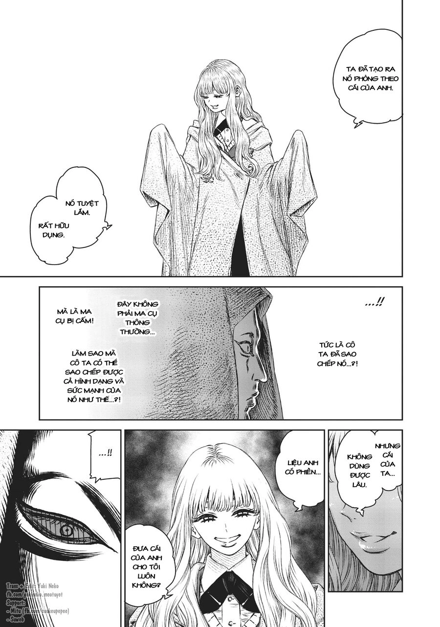 Majo To Yajuu Chapter 23 - 6